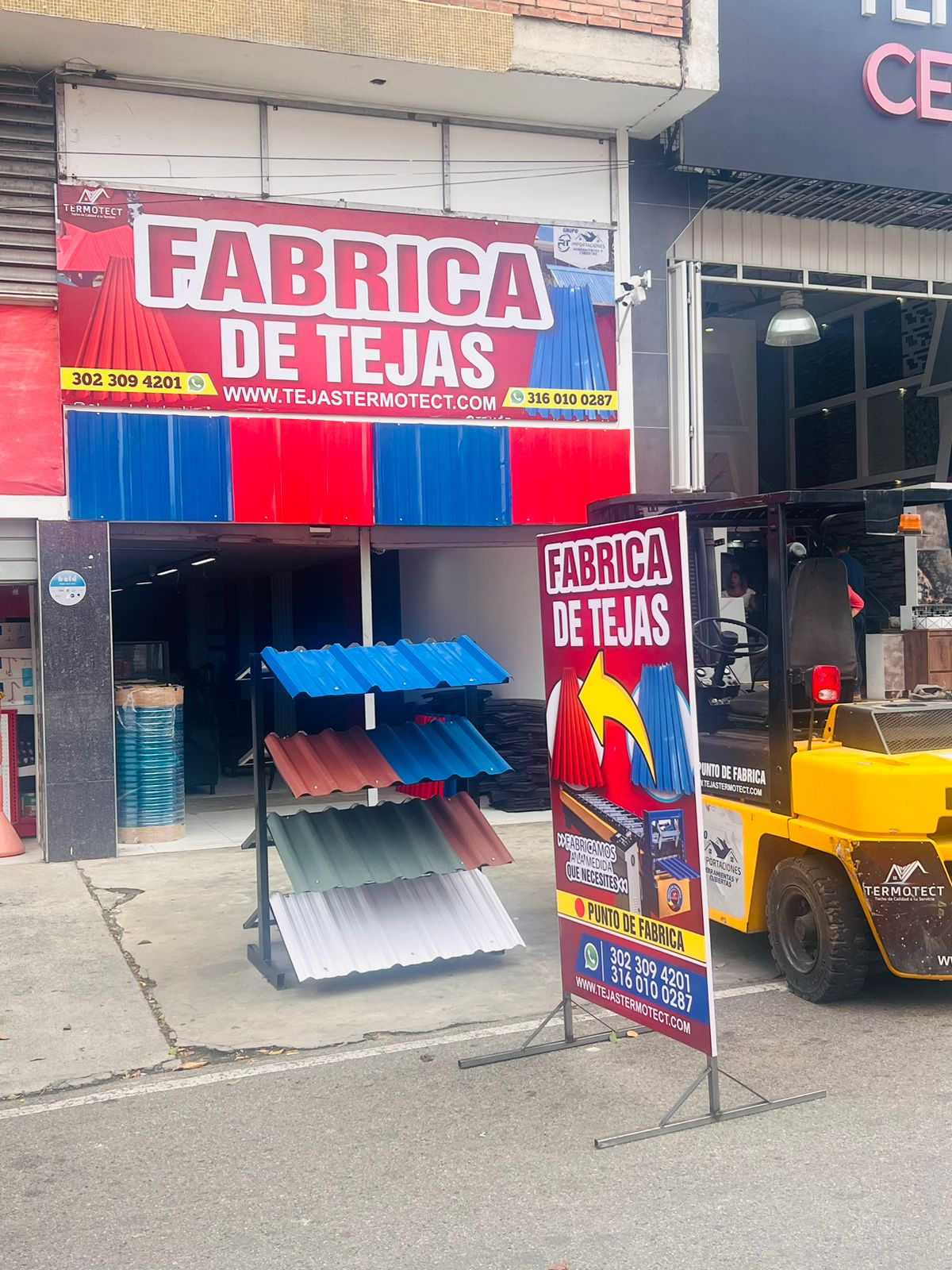 Tejas Bucaramanga